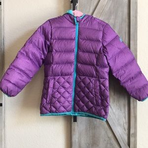 Girls jacket for winter